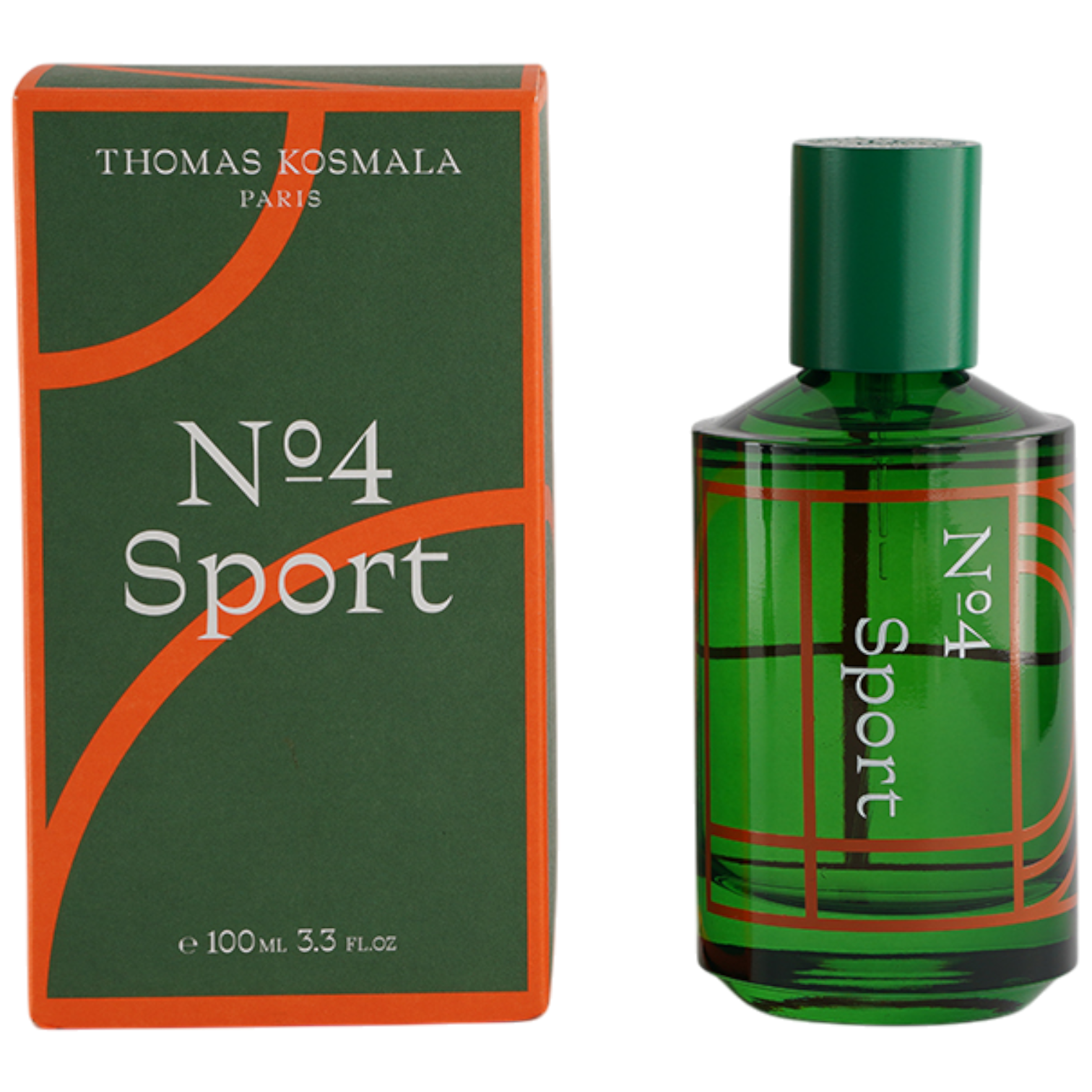N:4 Sport 100 ML EDP