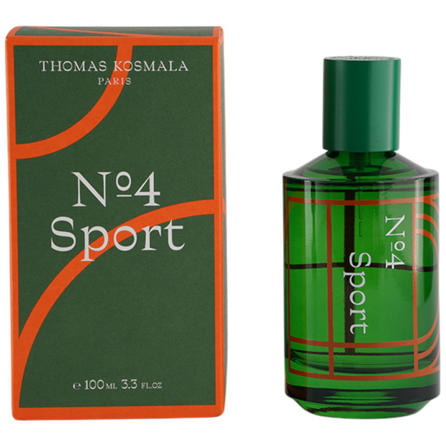 N:4 Sport 100 ML EDP