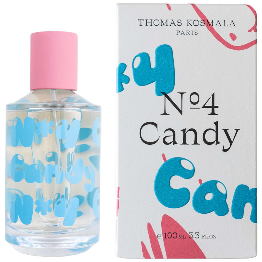 N:4 Candy 100 ML EDP