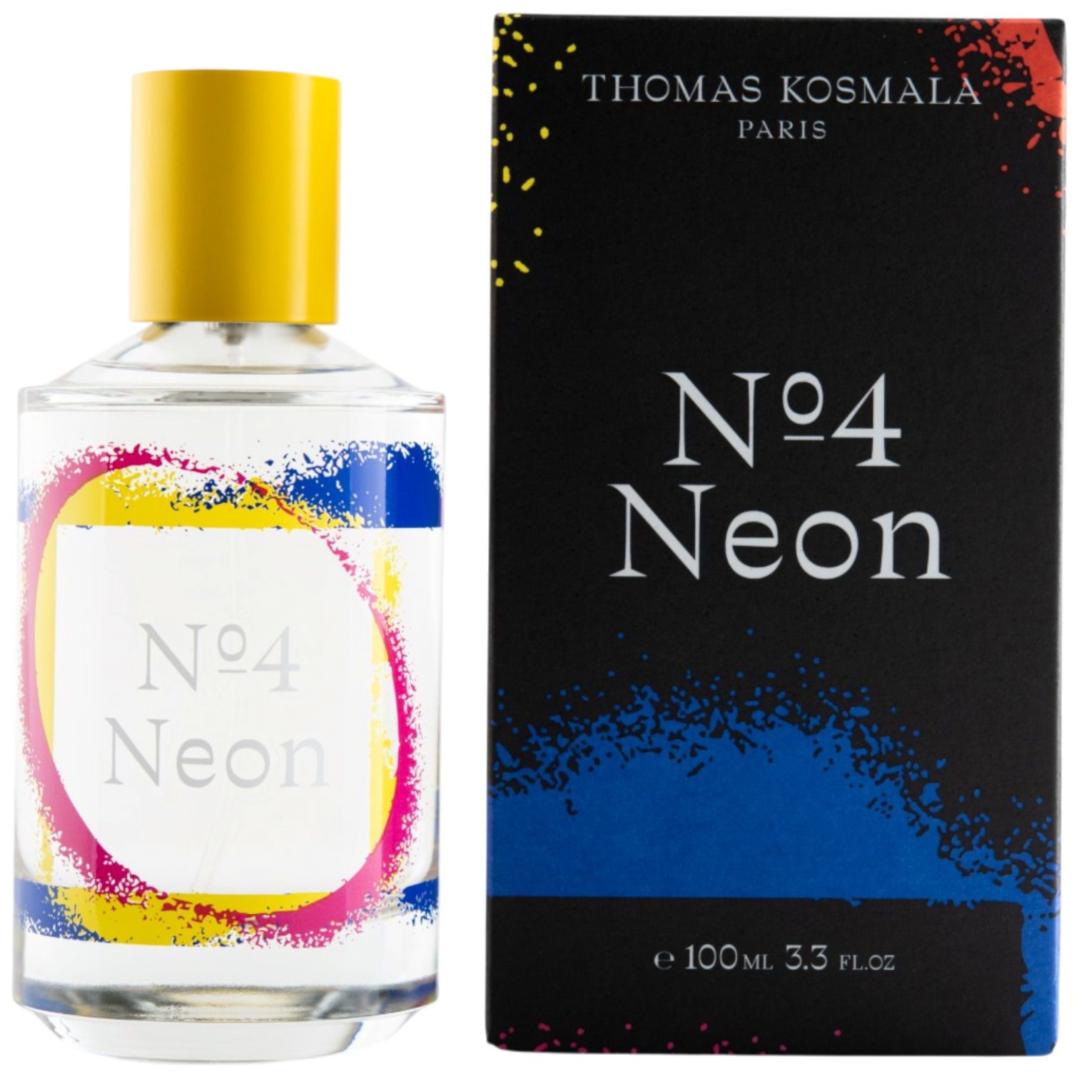 N:4 Neon100 ML EDP