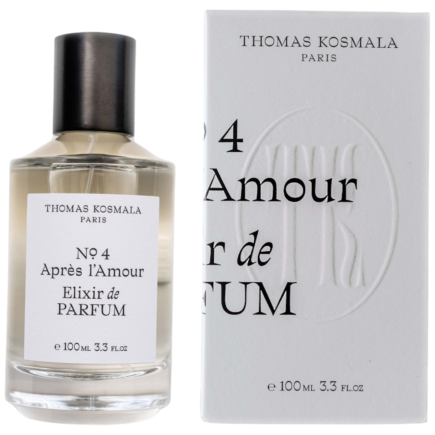 N:4 Apres L'amour Elixir De Parfum 100ML