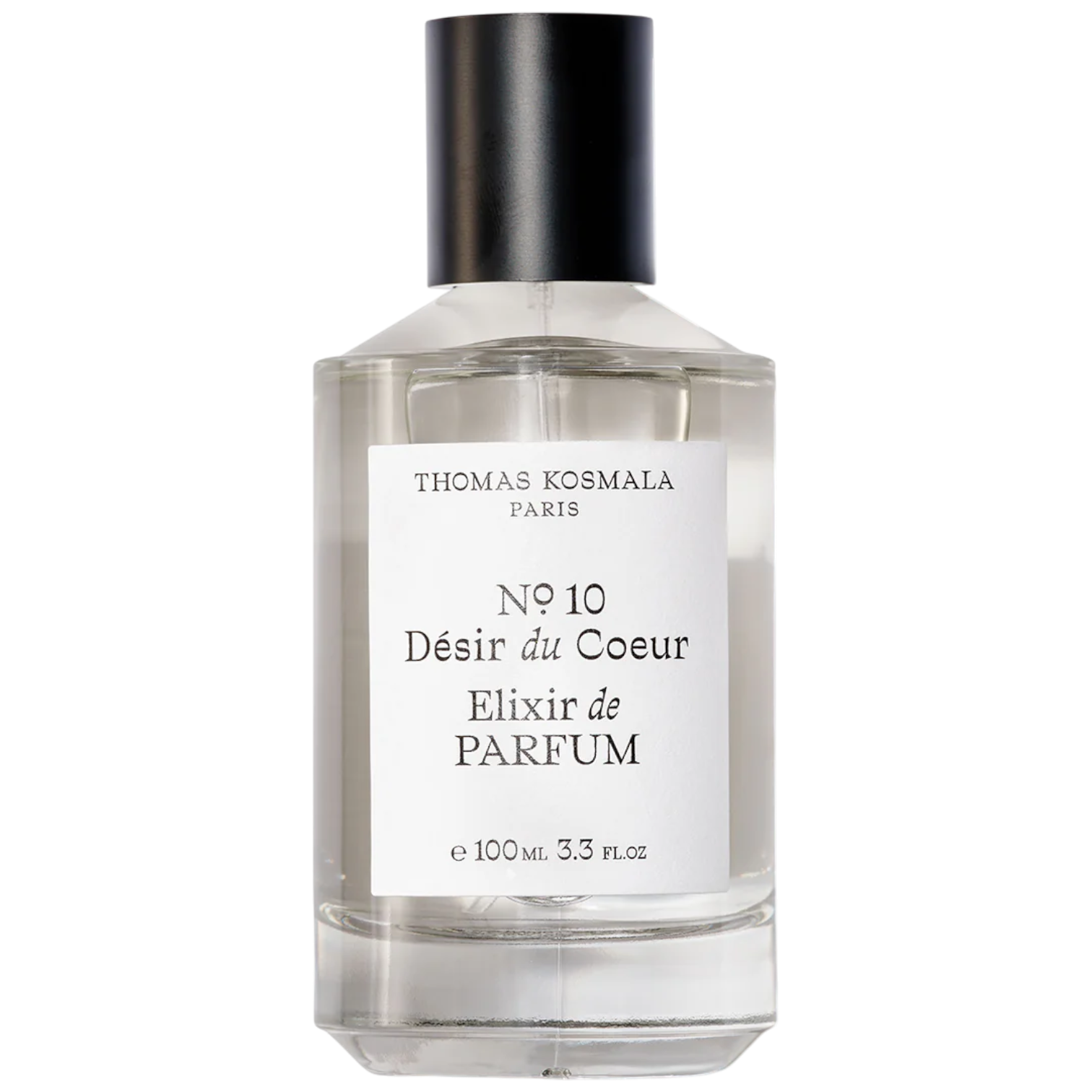 N:10 Desire Du Coeur Elixir De Parfum 100ML