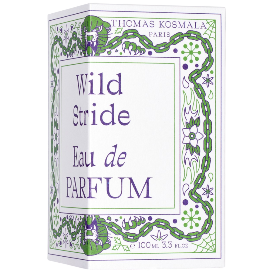 Wild Stride EDP 100ML