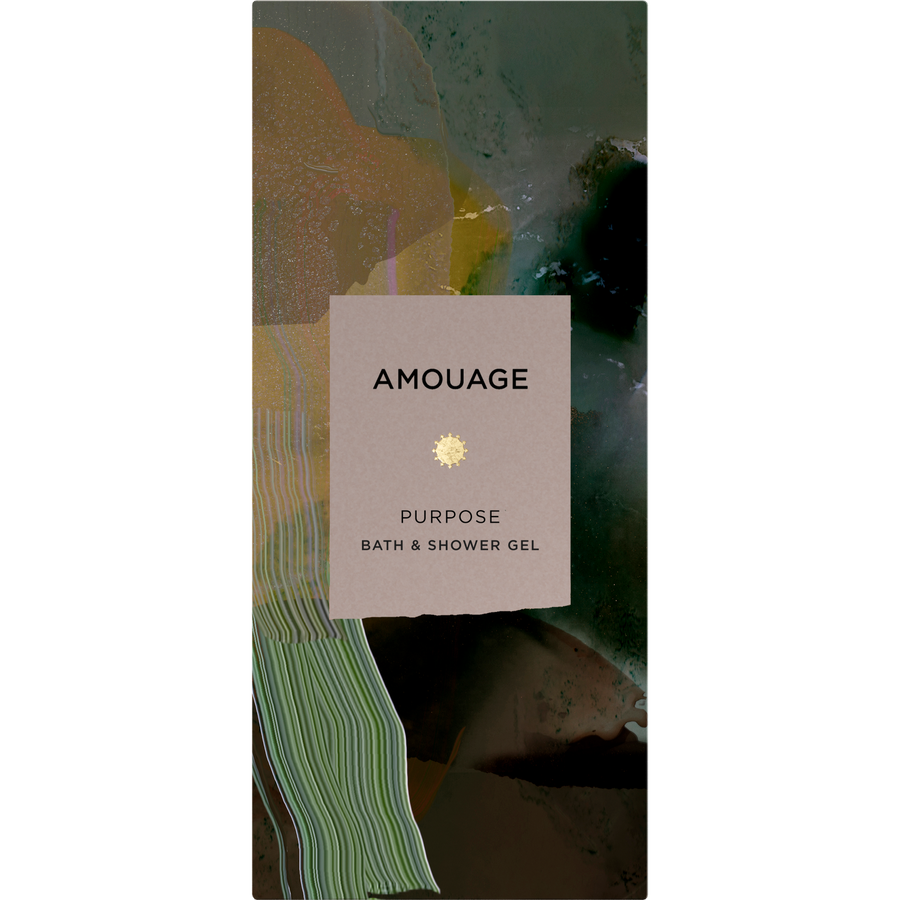 Amouage Purpose Shower Gel 360ML Box