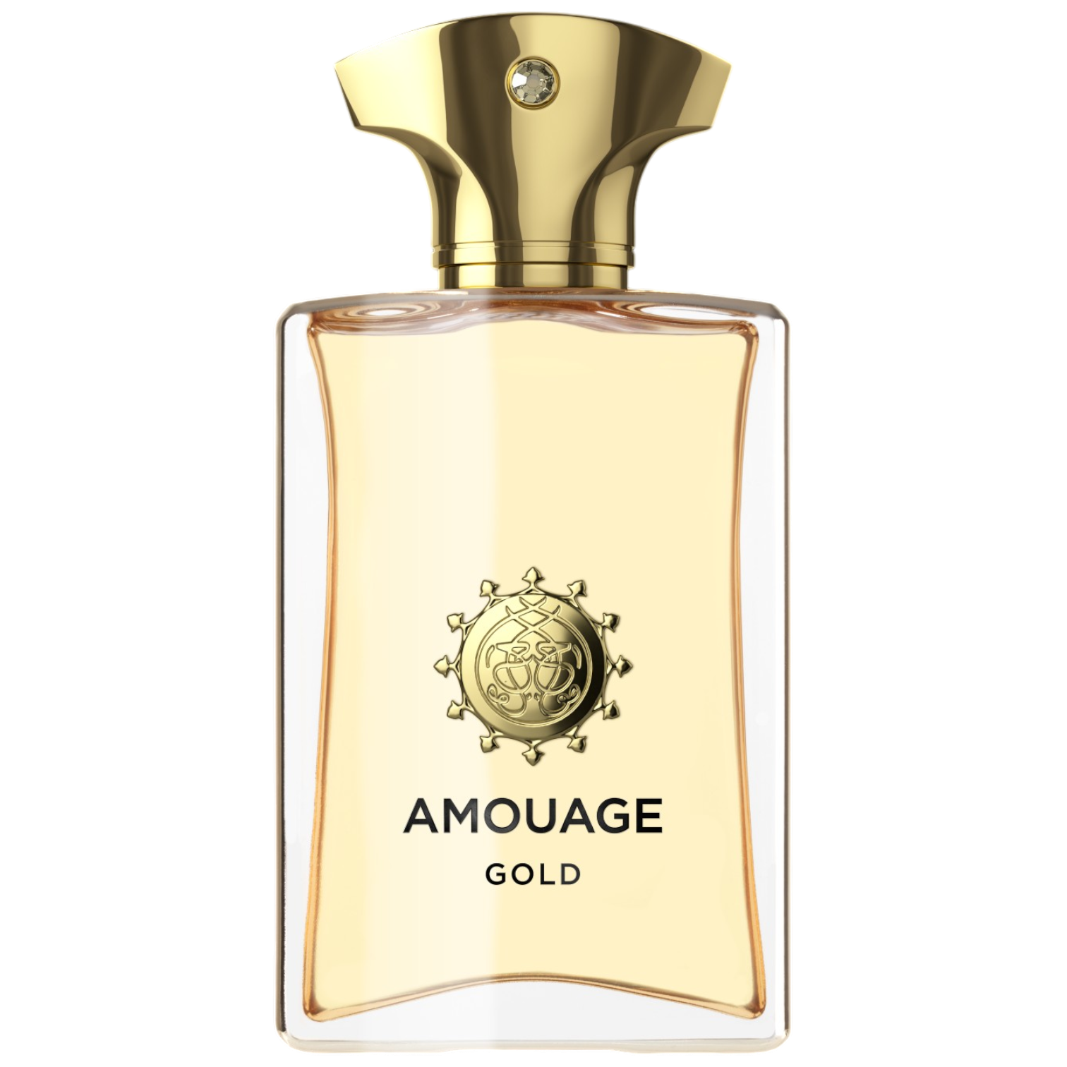 Gold Men EDP100ml NEW BARCODE