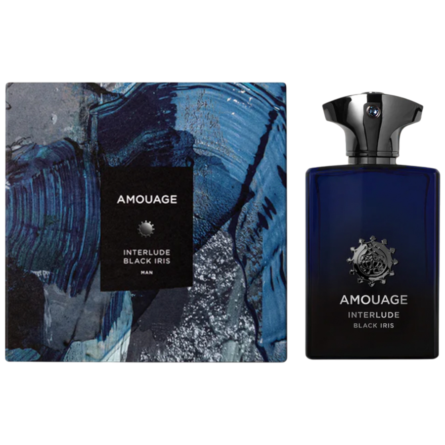 Interlude Black Iris EDP 100ml