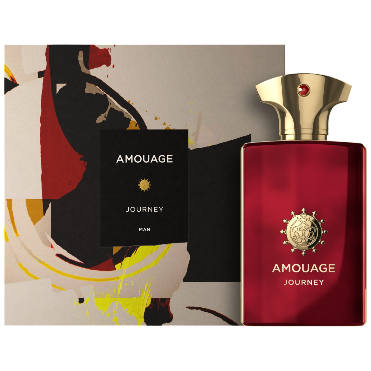 Journey Man EDP 100ml