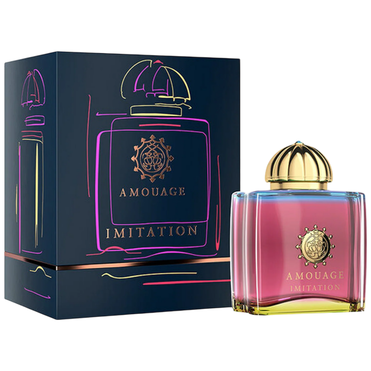 Amouage Imitation Ladies EDP 100ML