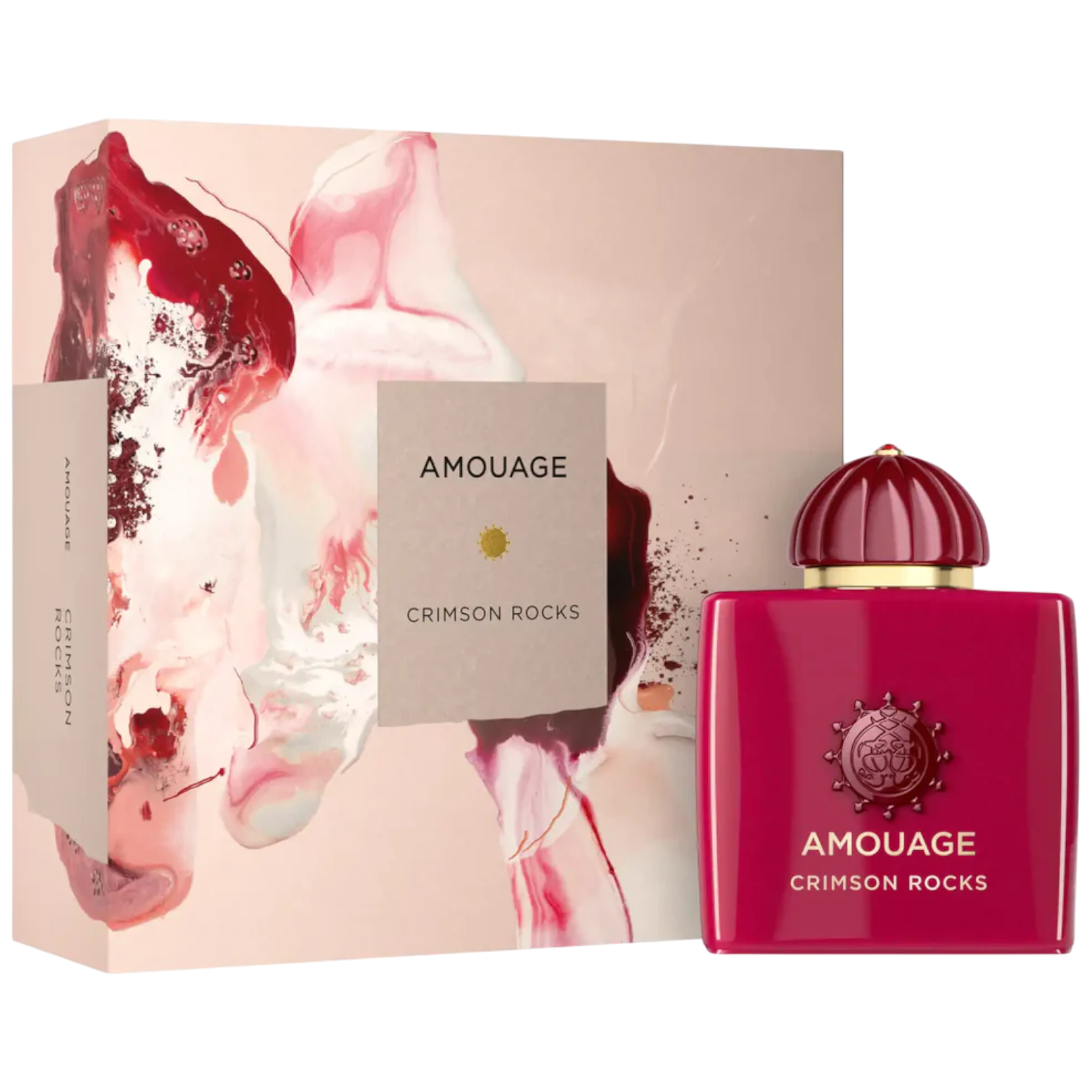 Crimson Rocks Edp Woman 100ml