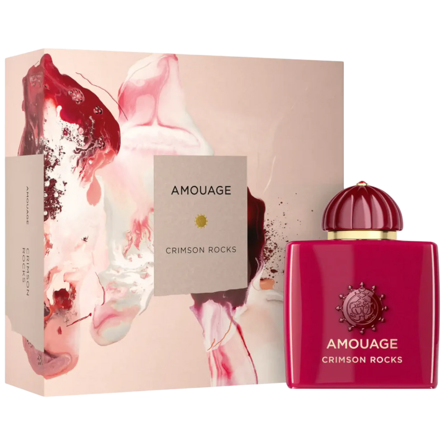 Crimson Rocks Edp Woman 100ml