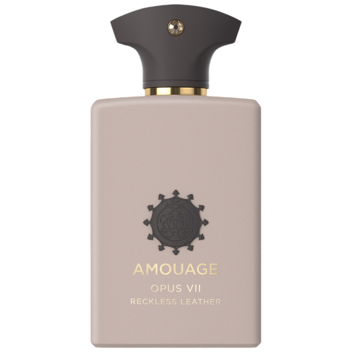Amouage Opus VII Reckless Leather EDP Box Packaging 100ML