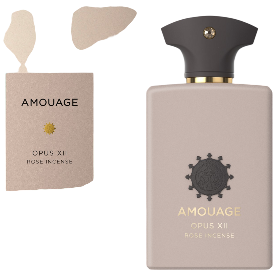 Opus XII Rose Incense EDP 100ml