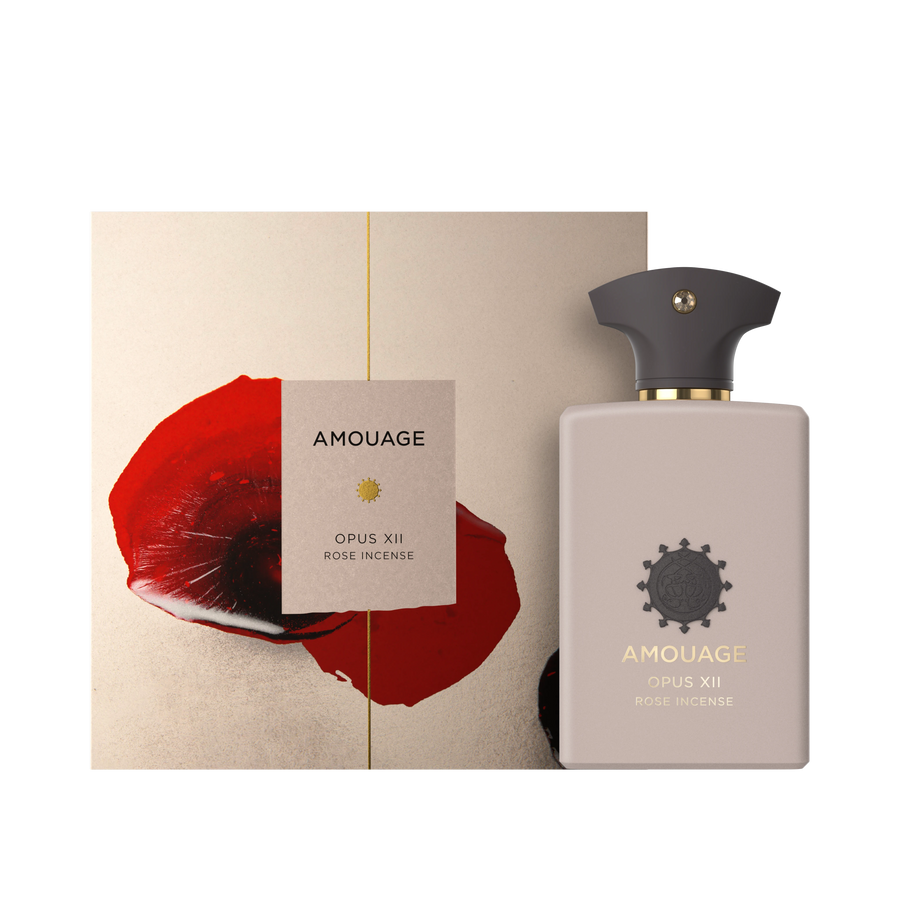Opus XII Rose Incense EDP 100ML