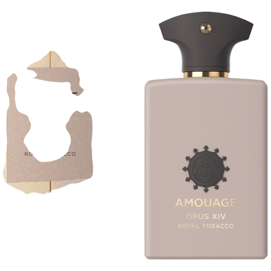 Opus XIV Royal Tobacco EDP 100ml