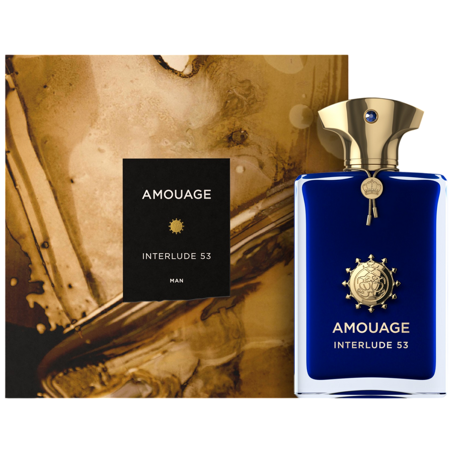 Interlude 53 Man Extrait 100ml