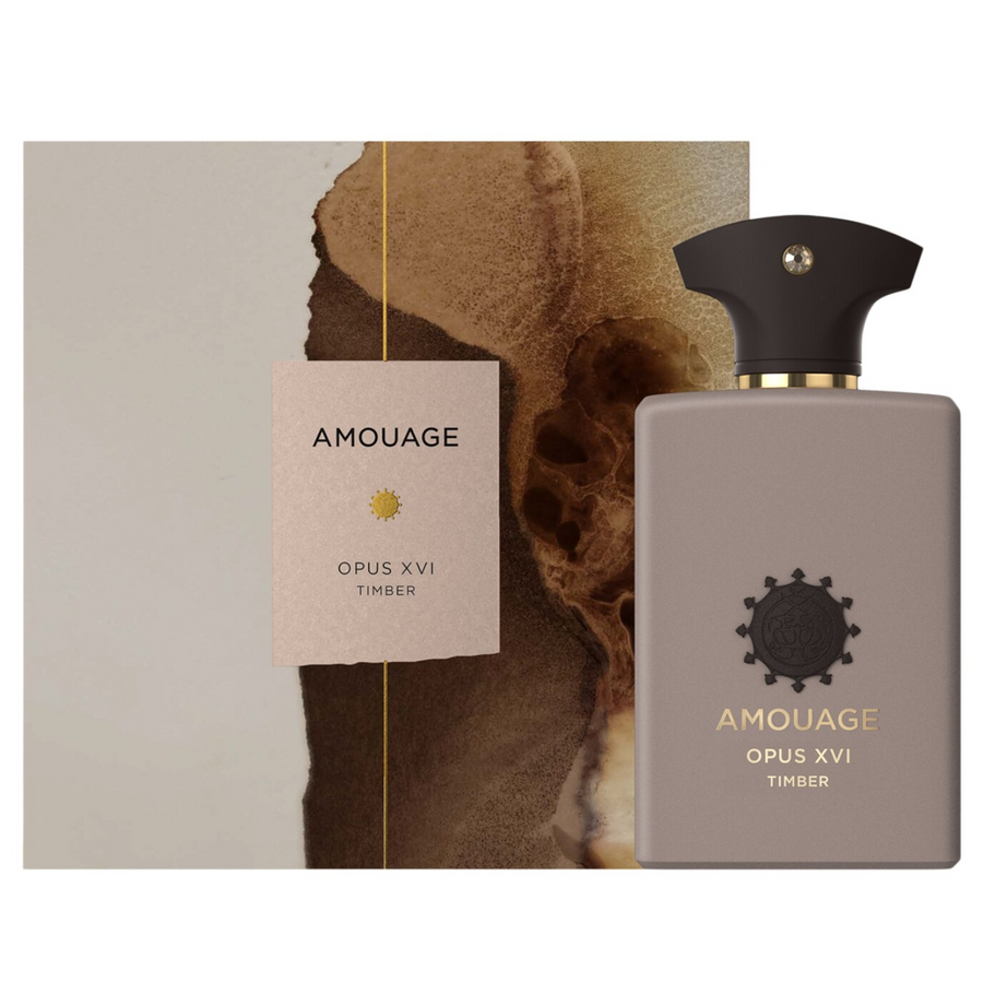 Amouage Opus XVI EDP Timber 100ML