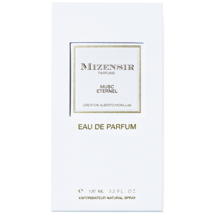 Mizensir Musc Eternel 100ML EDP Spray