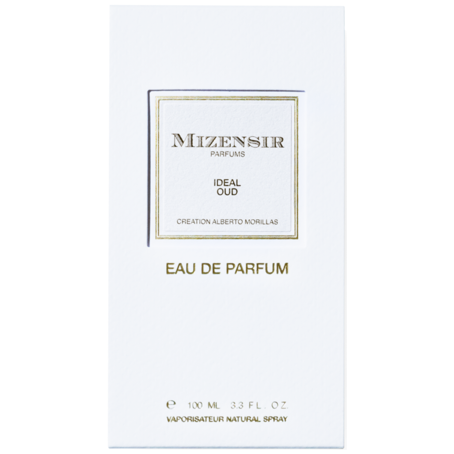 Mizensir Ideal Oud 100ML EDP Spray