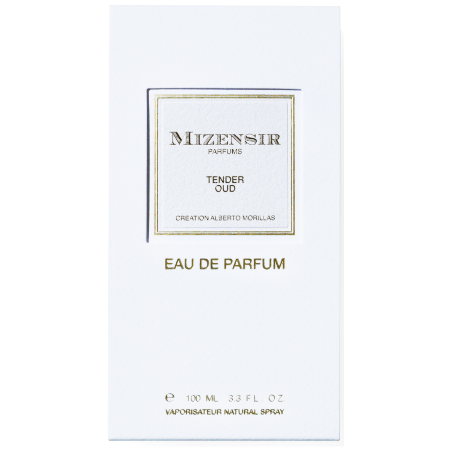 Mizensir Tender Oud 100ML EDP Spray
