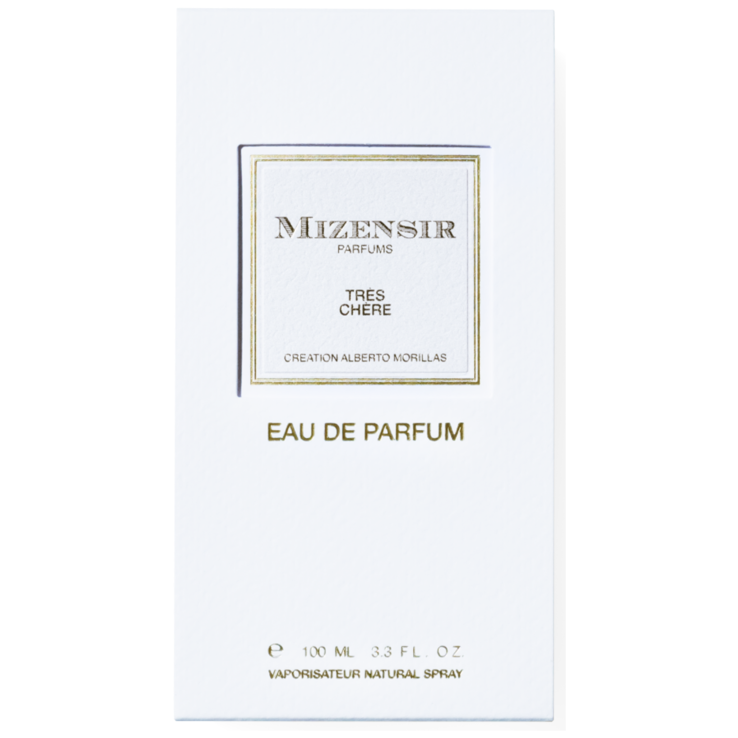 Mizensir Très Chère 100ML EDP Spray