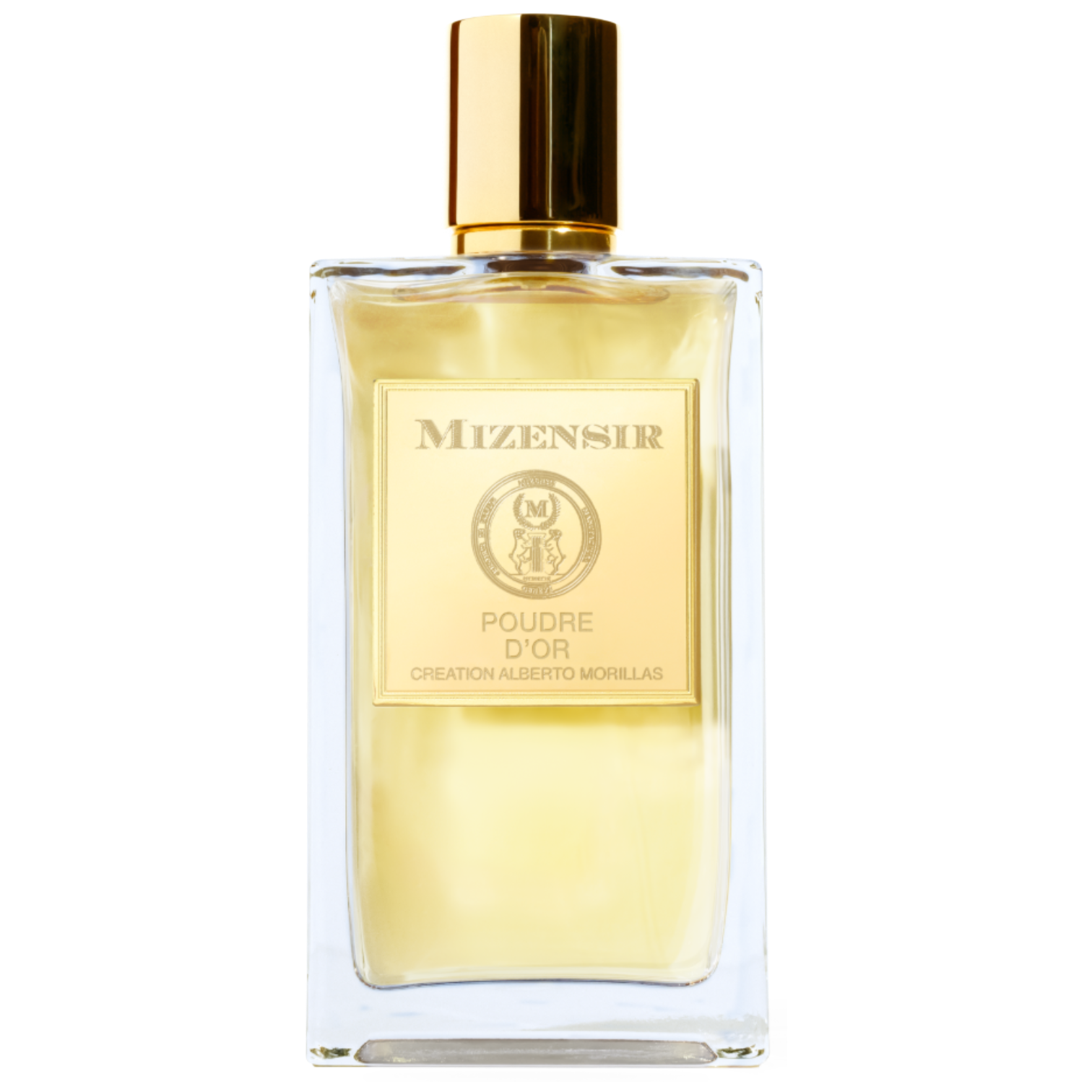 Mizensir Poudre D'or 100ML EDP Spray