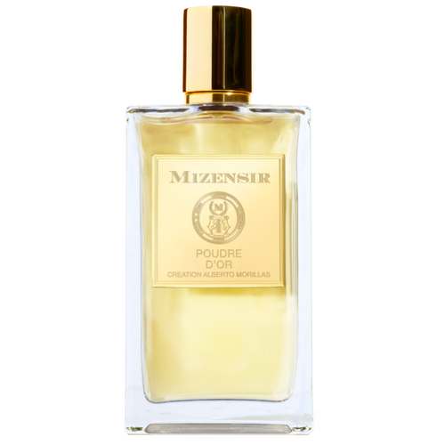 Mizensir Poudre D'or 100ML EDP Spray