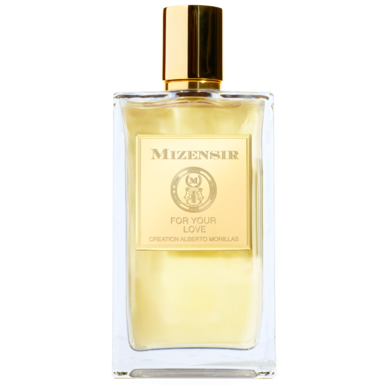 Mizensir For Your Love 100ML EDP Spray