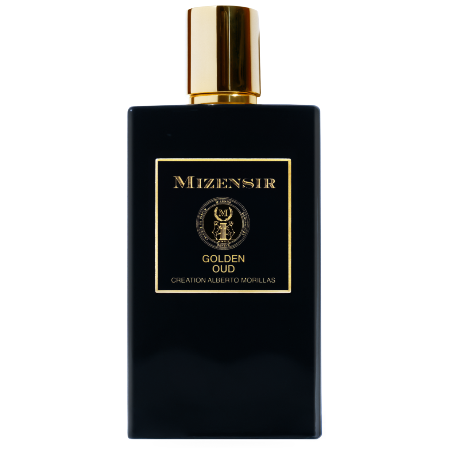 Mizensir Golden Oud 100ML EDP Spray