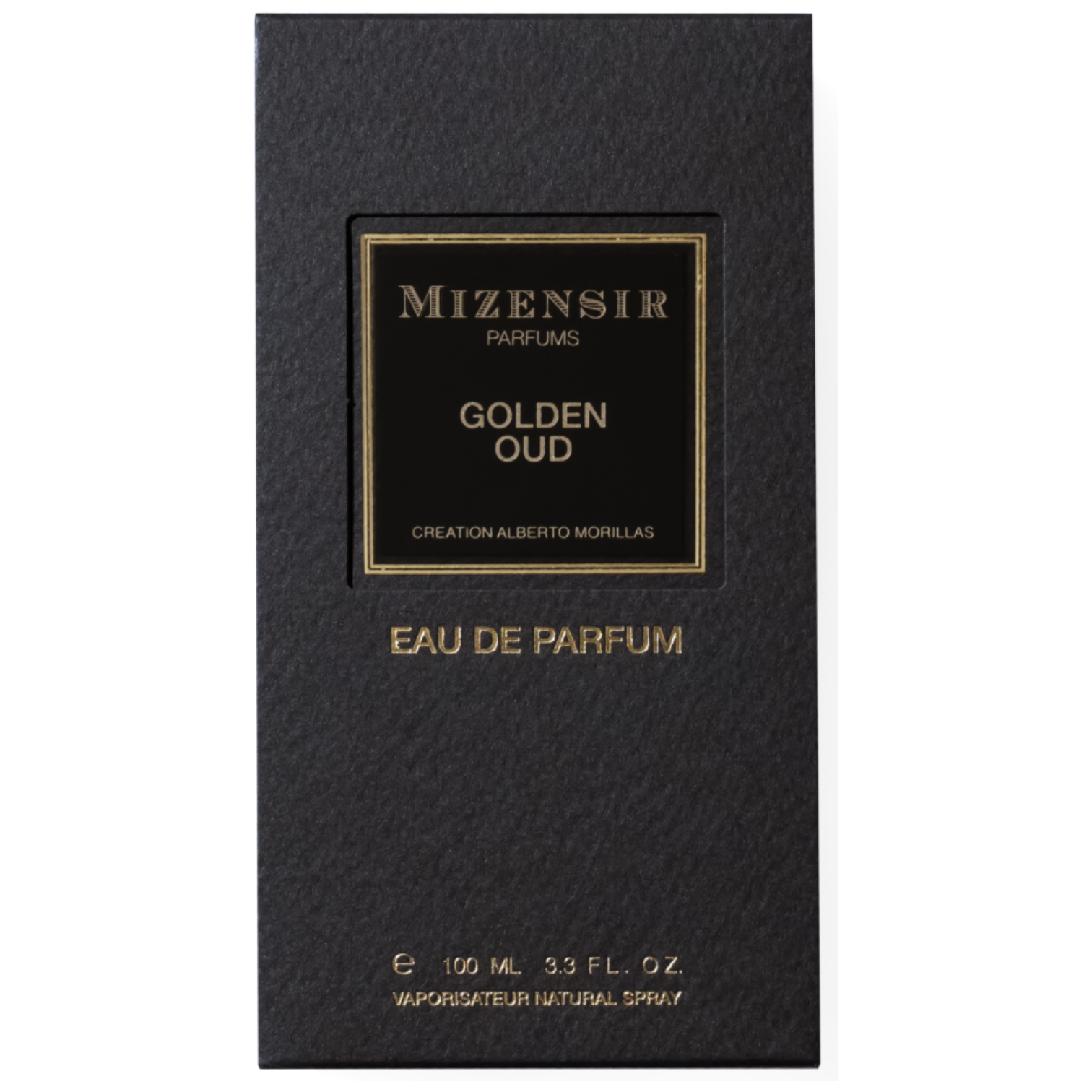 Mizensir Golden Oud 100ML EDP Spray