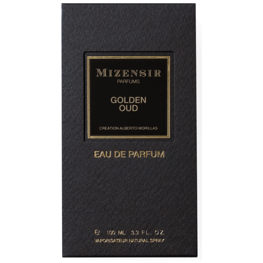 Mizensir Golden Oud 100ML EDP Spray
