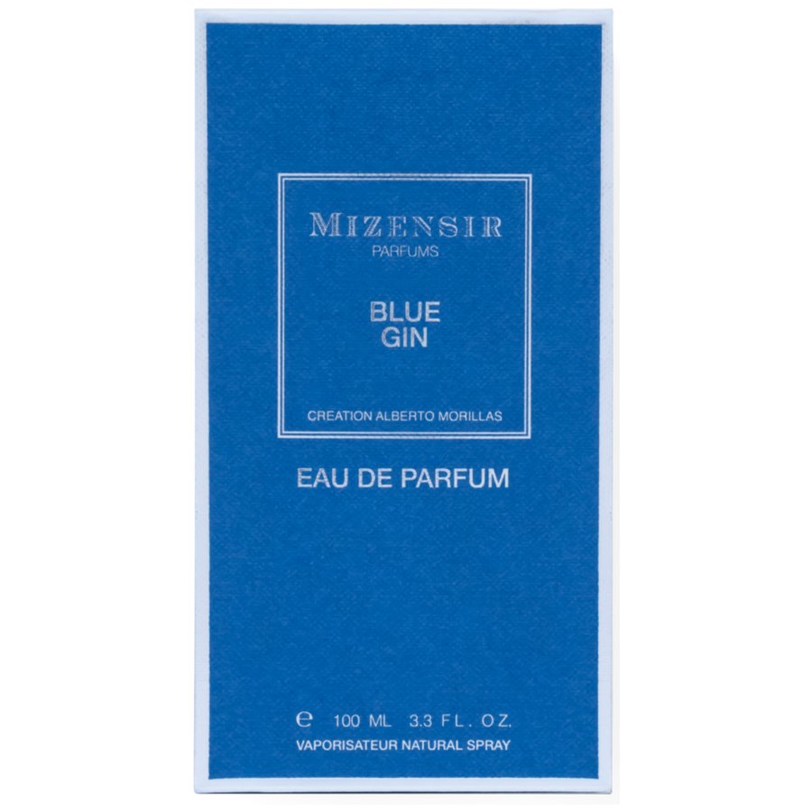 Mizensir Blue Gin 100ML EDP Spray