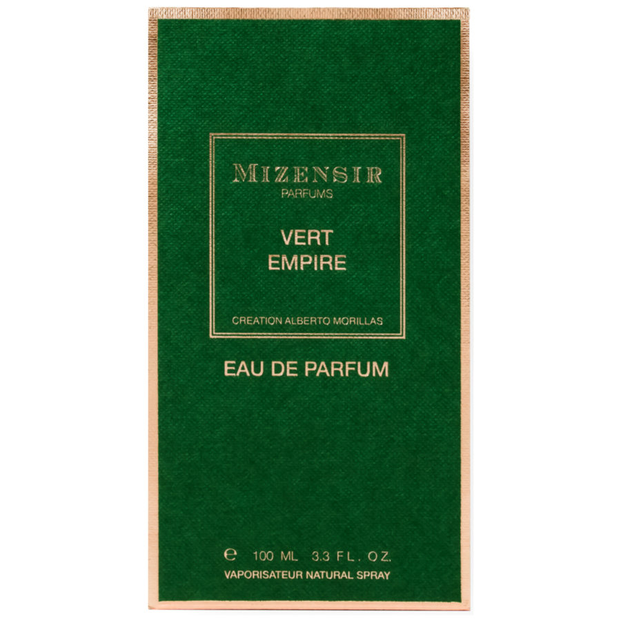 Mizensir Vert Empire 100ML EDP Spray