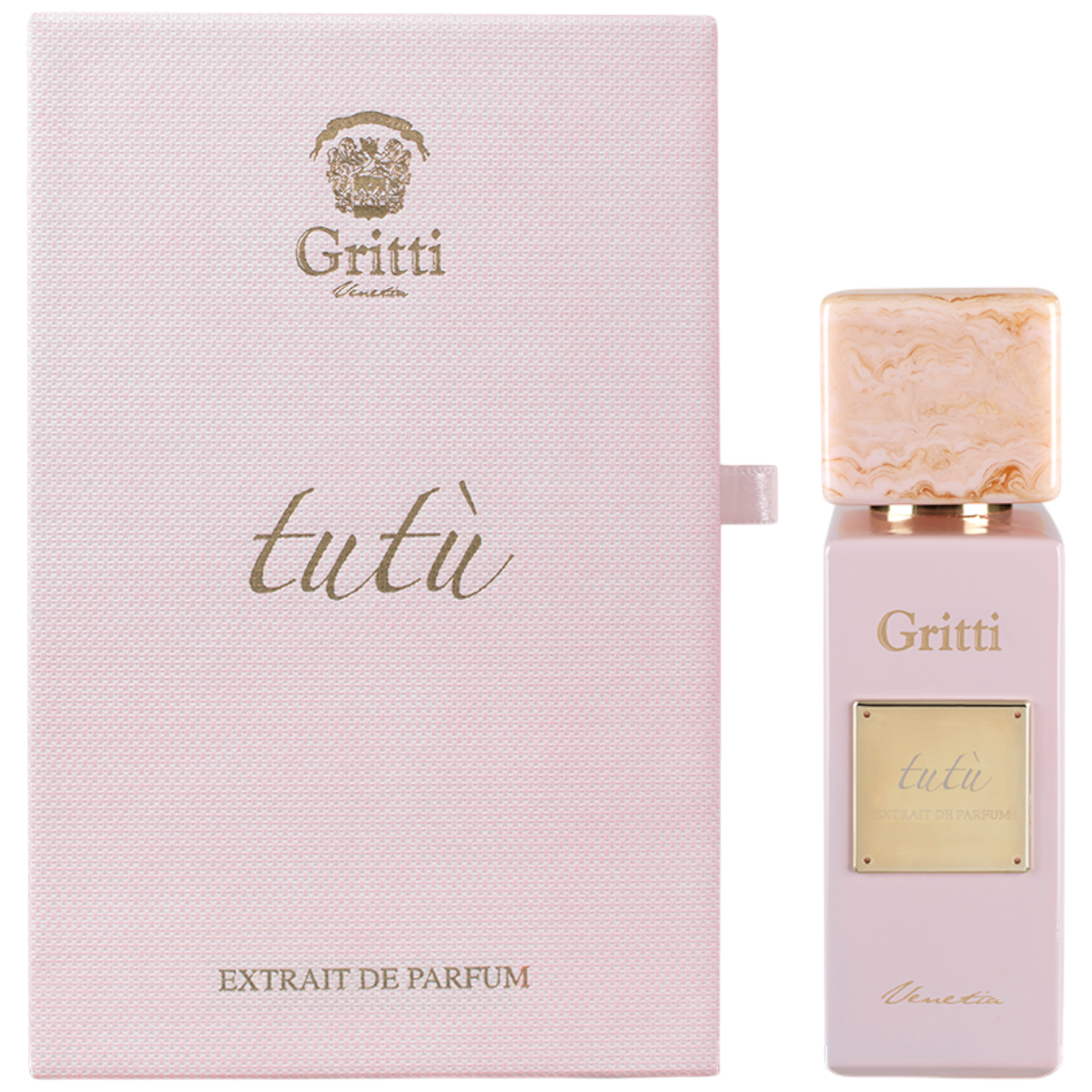 Tutu' (pink) Extrait De Parfum 100 ML