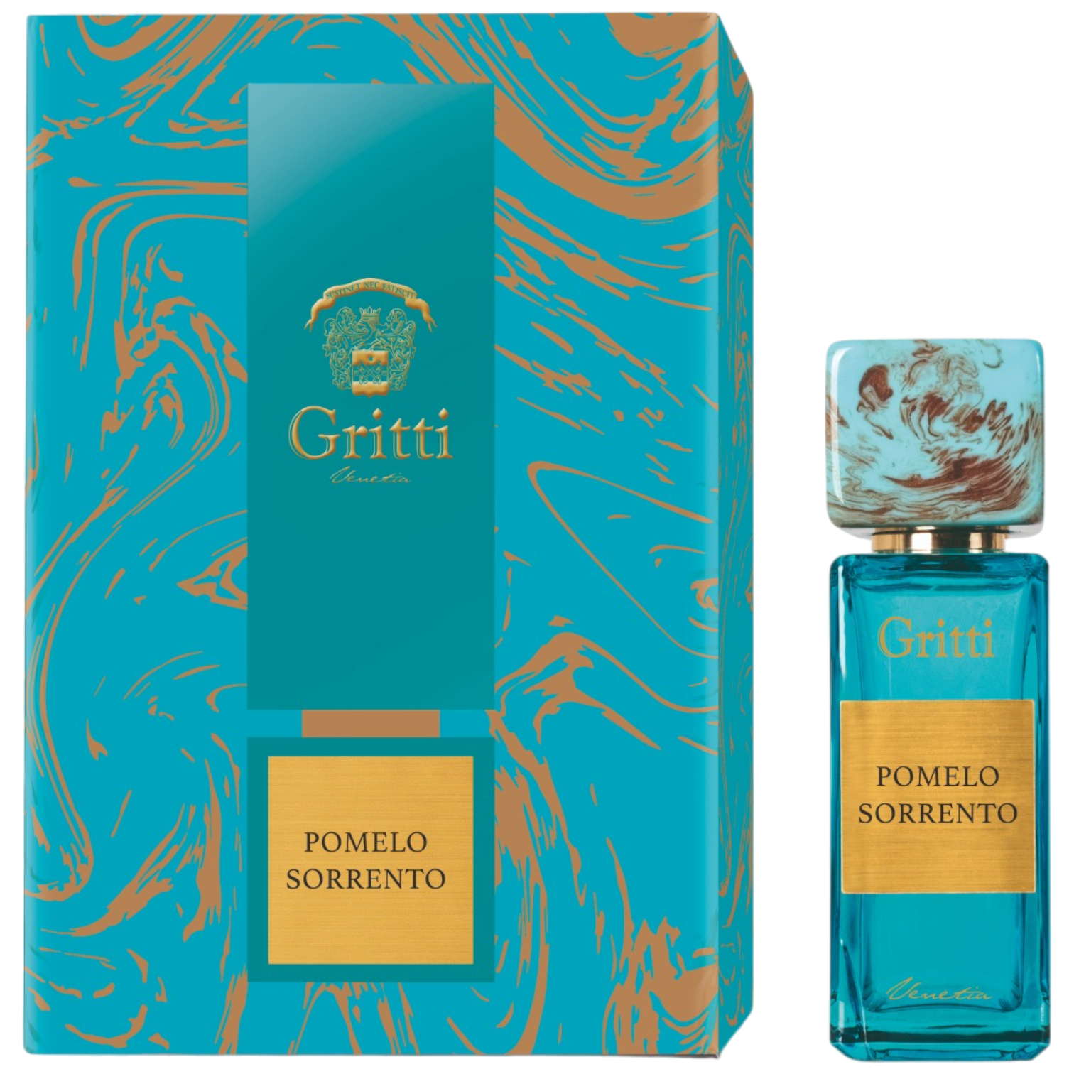 Pomelo Sorrento Eau De Parfum 100 ML