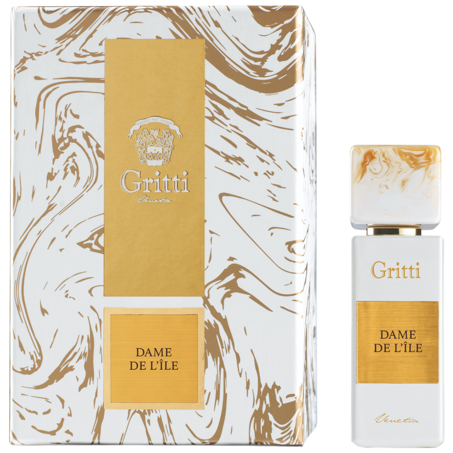 Dame De L'ile Eau De Parfum 100 ML