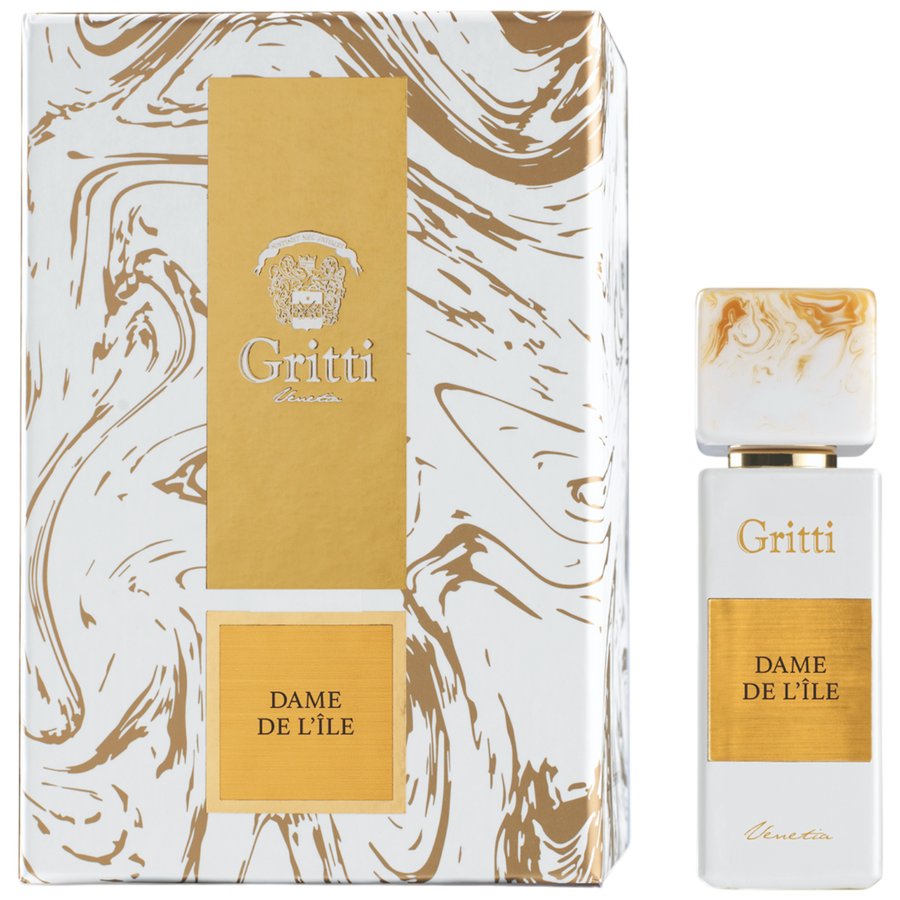 Dame De L'ile Eau De Parfum 100 ML