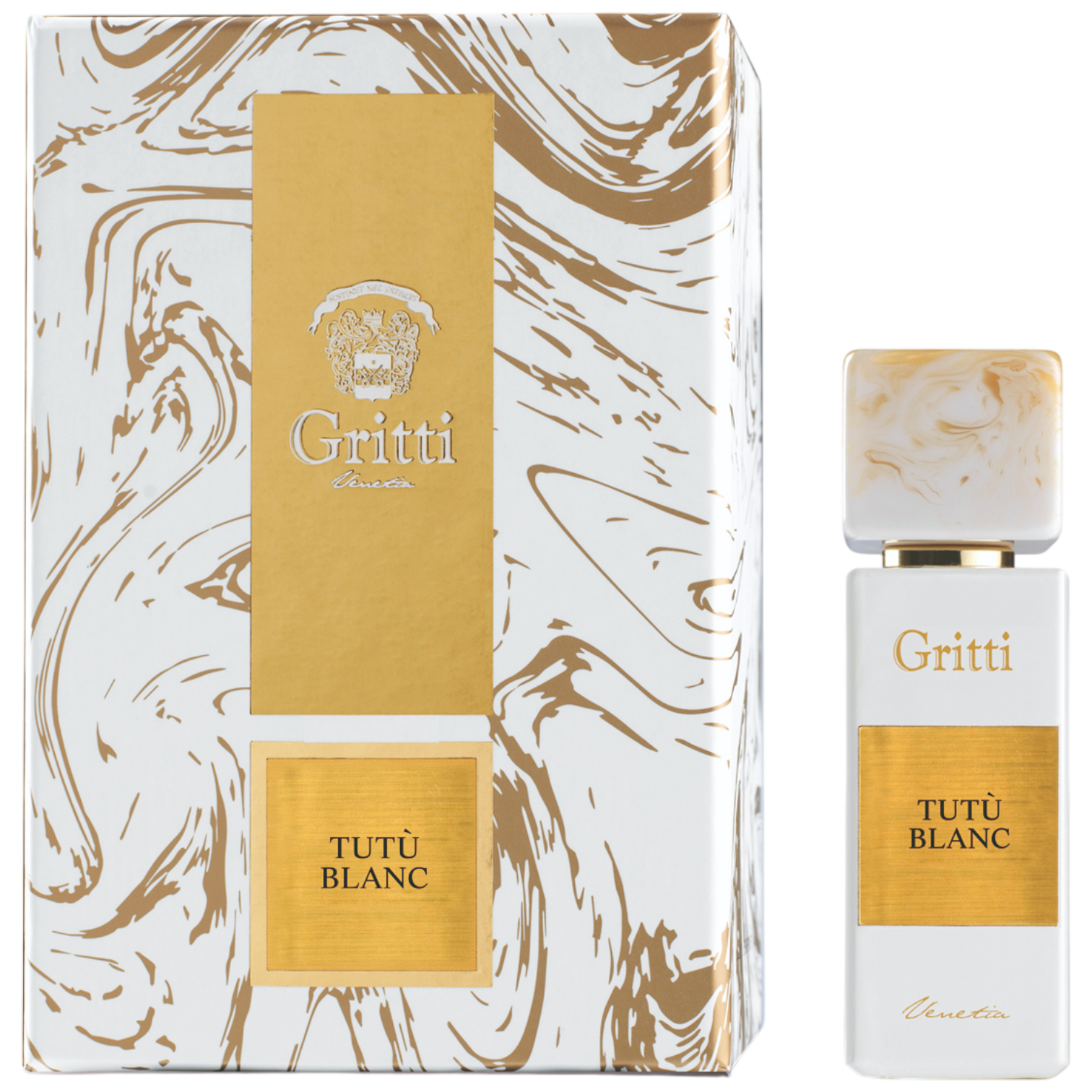 Tutu' Blanc Eau De Parfum 100 ML