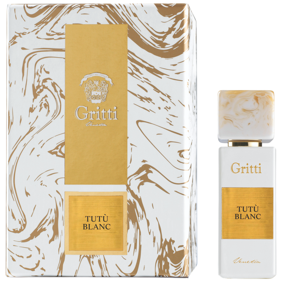 Tutu' Blanc Eau De Parfum 100 ML