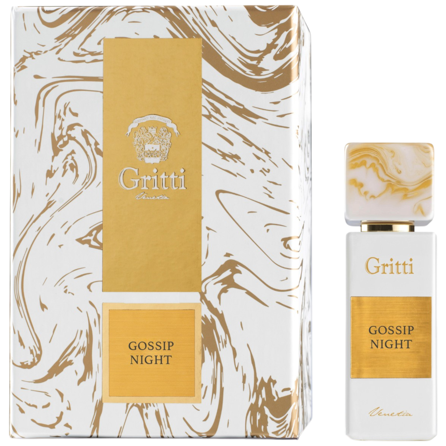 Gossip Night Eau De Parfum 100 ML