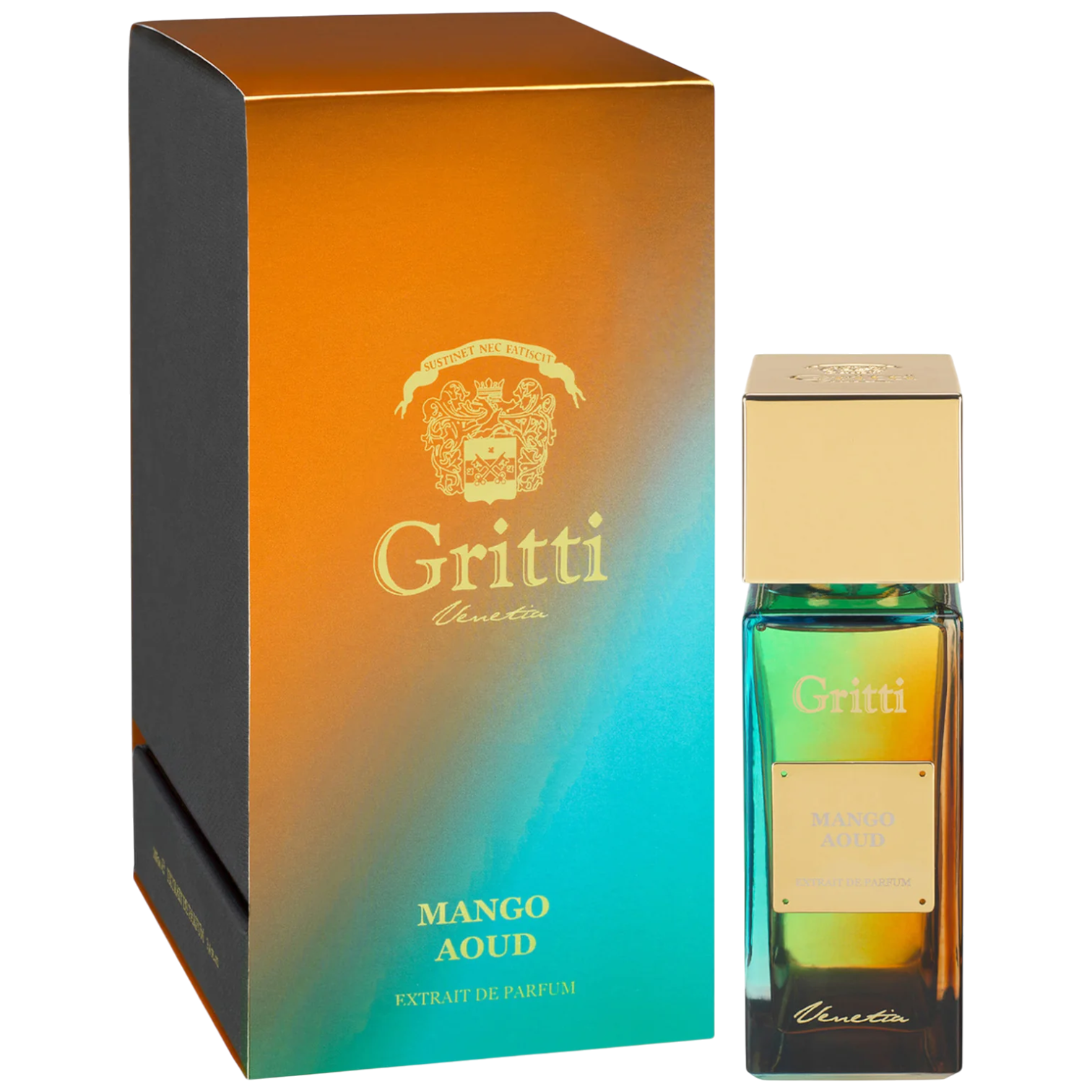 Mango Aoud Extrait De Parfum 100 ML