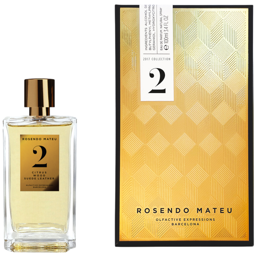ROSENDO MATEU No. 2 EDP 100ML