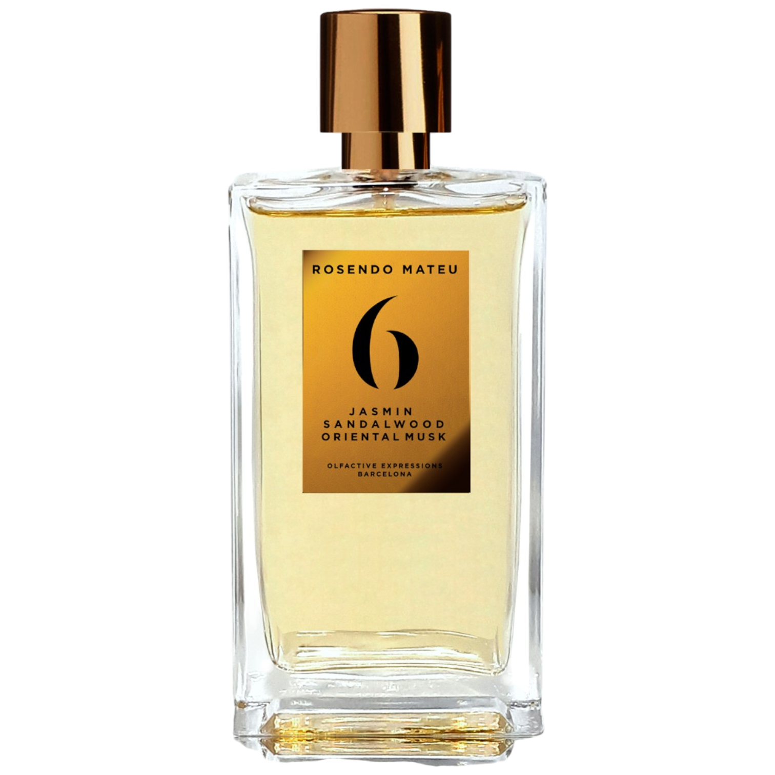 ROSENDO MATEU No. 6 EDP 100ML