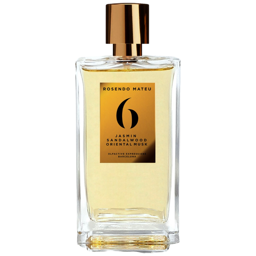 ROSENDO MATEU No. 6 EDP 100ML