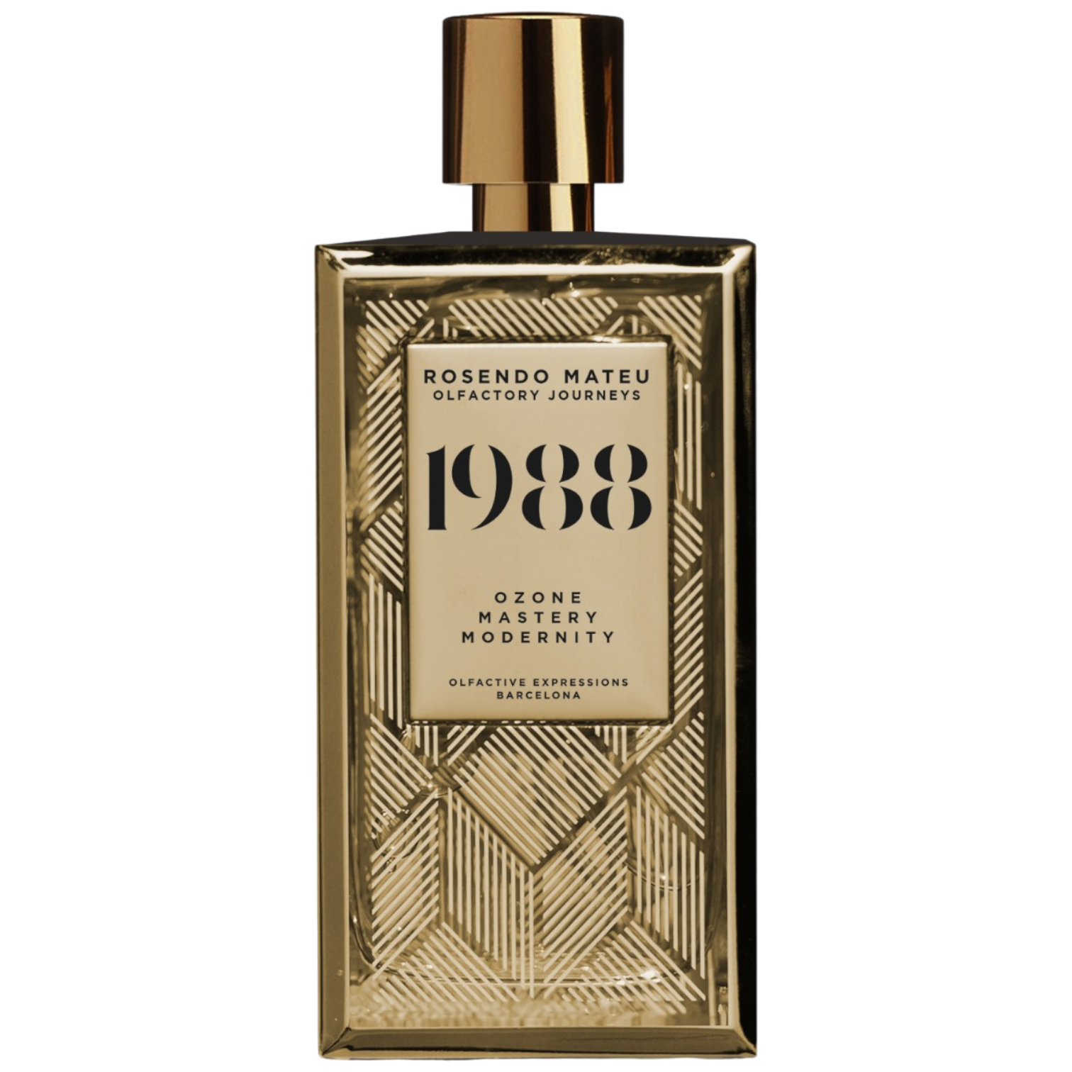 ROSENDO MATEU 1988 EDP 100ml