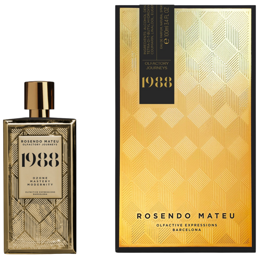 ROSENDO MATEU 1988 EDP 100ml