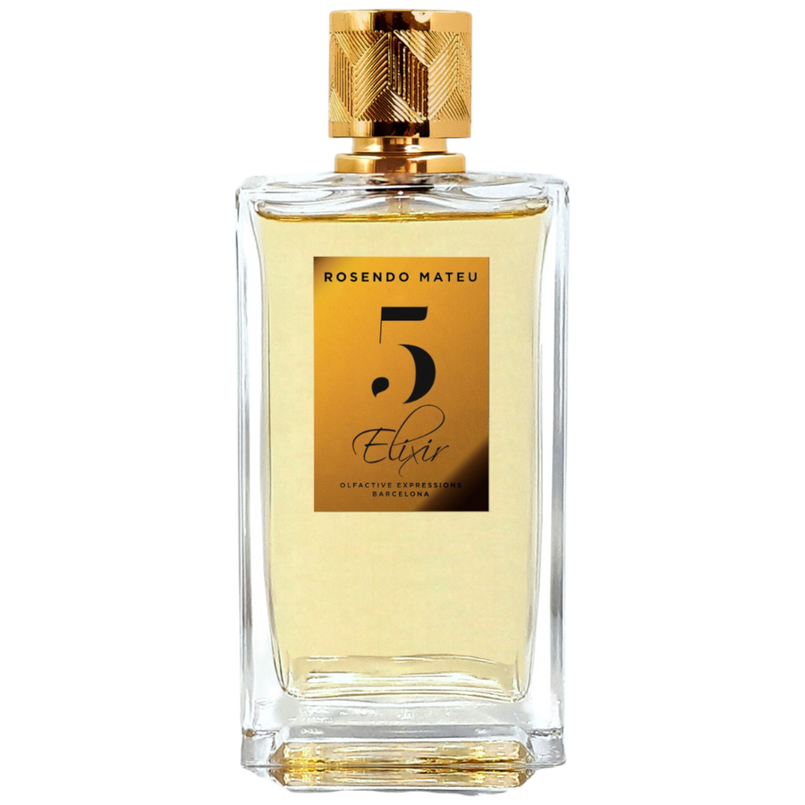 ROSENDO MATEU No. 5 ELIXIR EDP 100ML