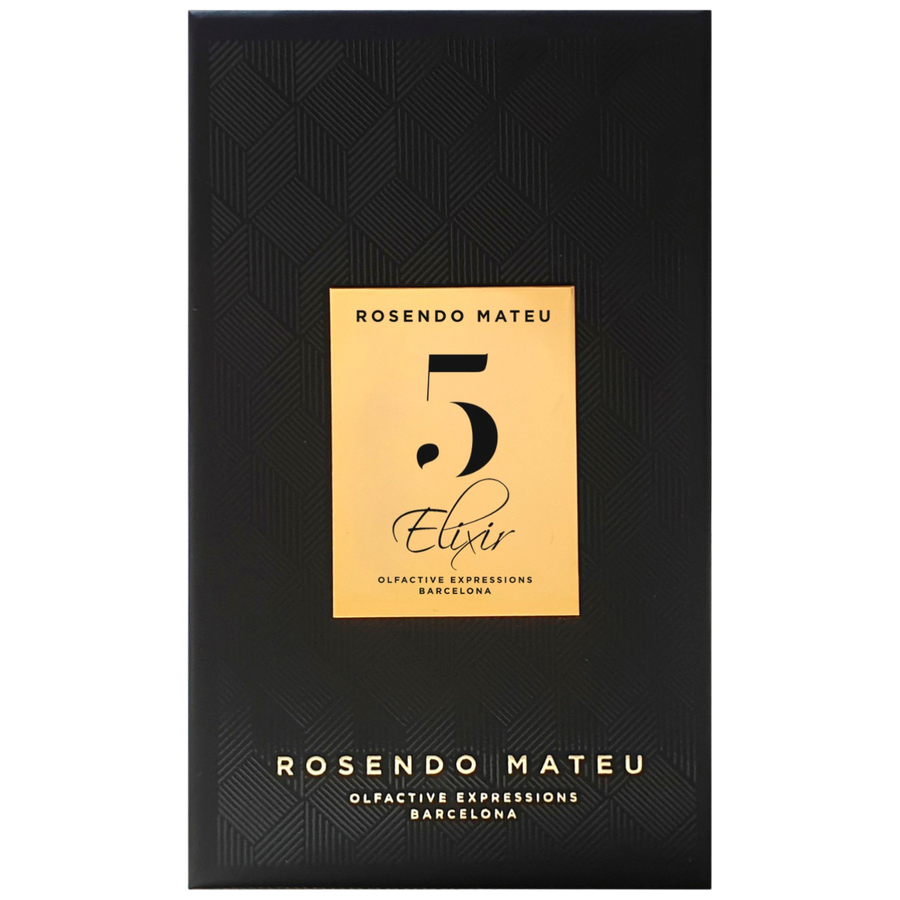 ROSENDO MATEU No. 5 ELIXIR EDP 100ML