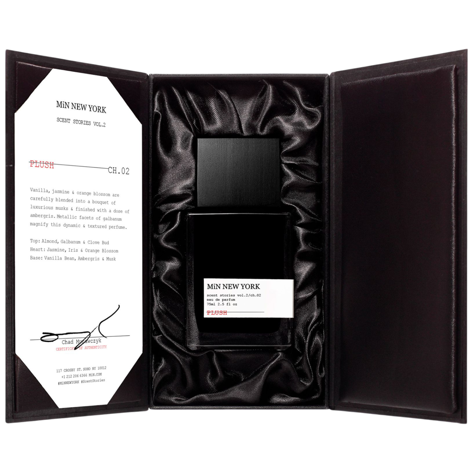 Plush EDP 75ML