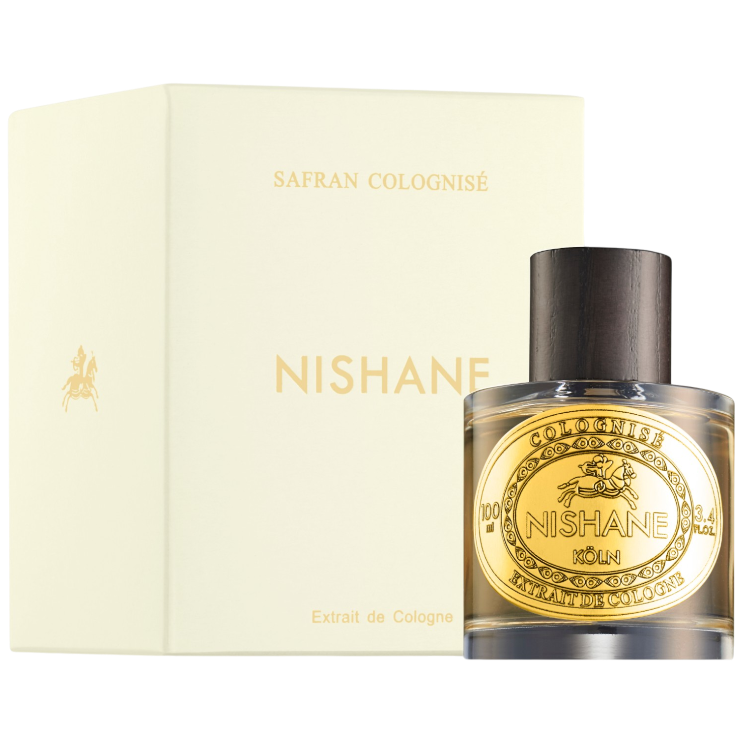 Safran Colognisé 100ml