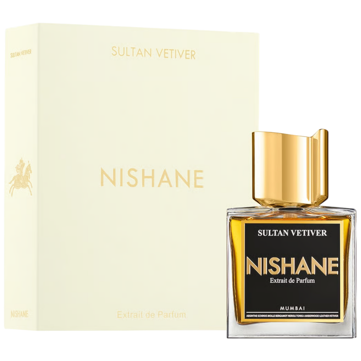 Nishane Sultan Vetiver 50ML
